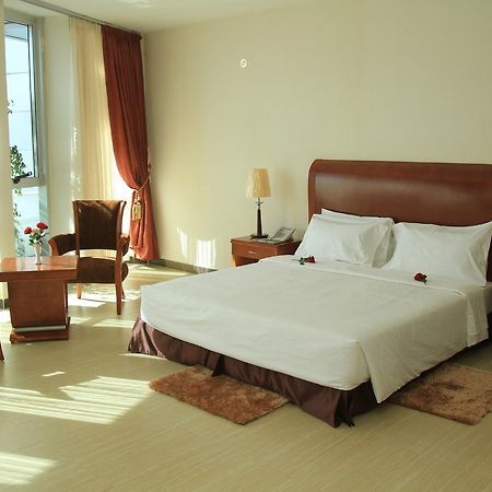 Aphrodite International Hotel Addis Ababa Dış mekan fotoğraf