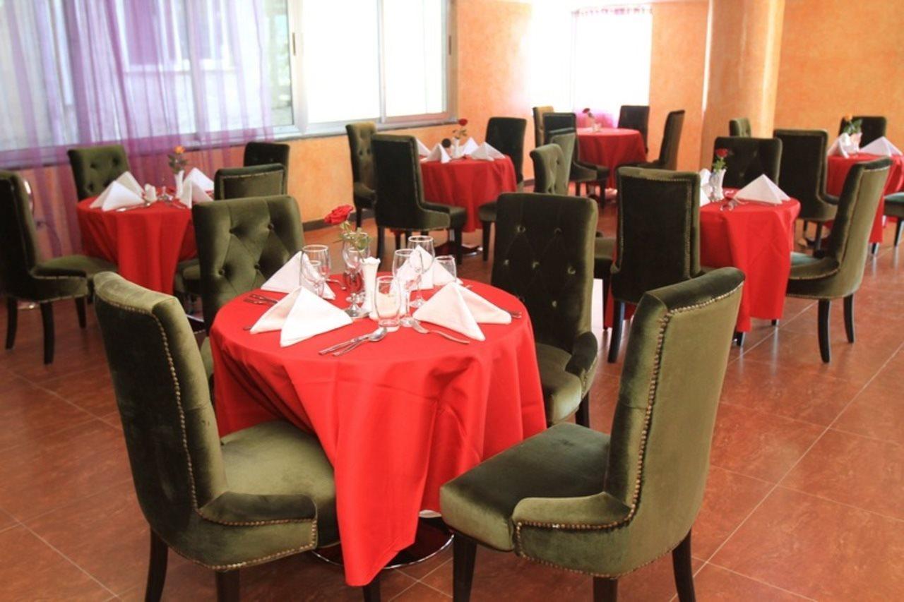 Aphrodite International Hotel Addis Ababa Dış mekan fotoğraf