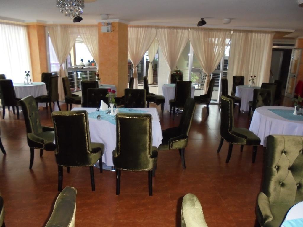Aphrodite International Hotel Addis Ababa Dış mekan fotoğraf