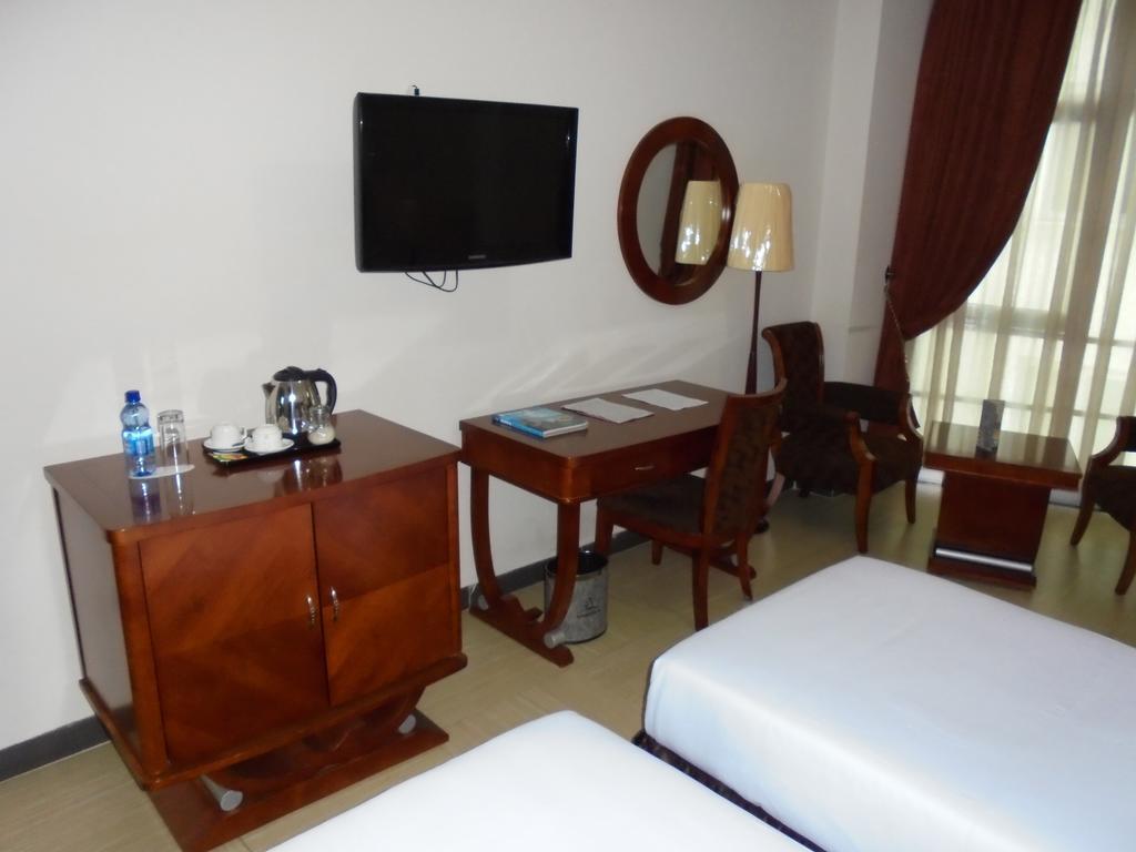 Aphrodite International Hotel Addis Ababa Dış mekan fotoğraf