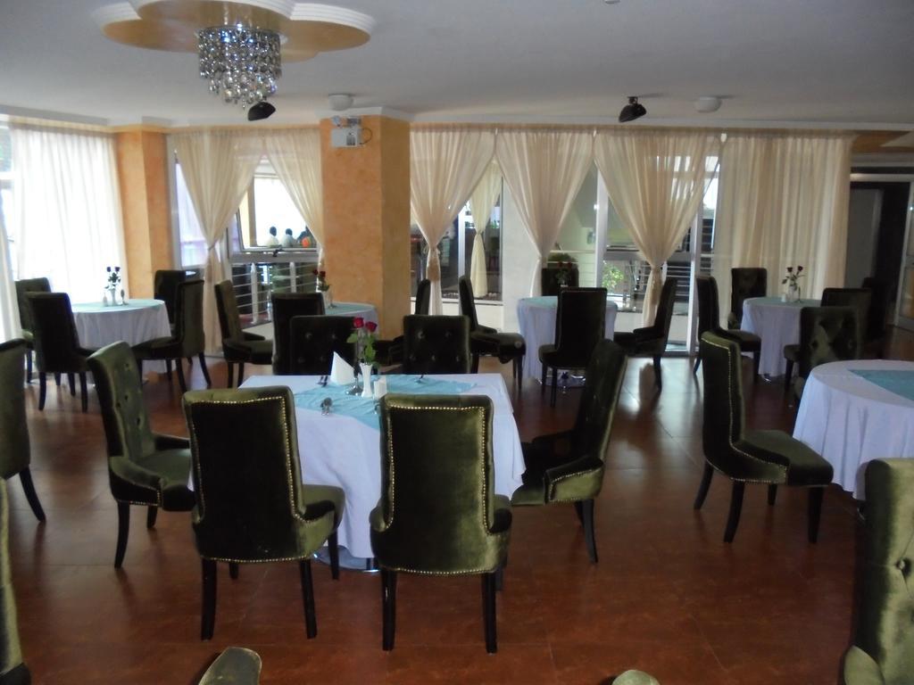 Aphrodite International Hotel Addis Ababa Dış mekan fotoğraf