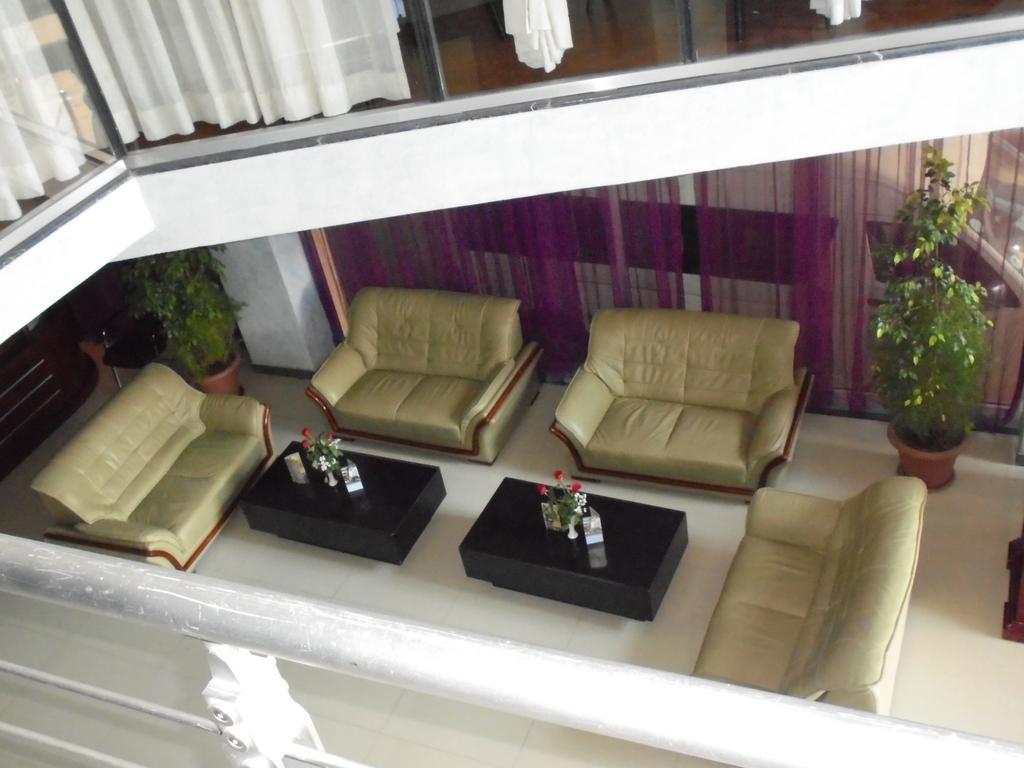 Aphrodite International Hotel Addis Ababa Dış mekan fotoğraf