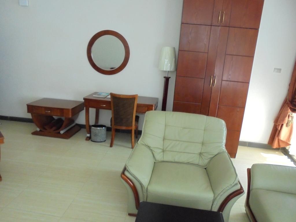 Aphrodite International Hotel Addis Ababa Dış mekan fotoğraf