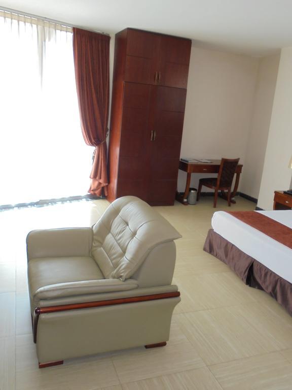 Aphrodite International Hotel Addis Ababa Dış mekan fotoğraf