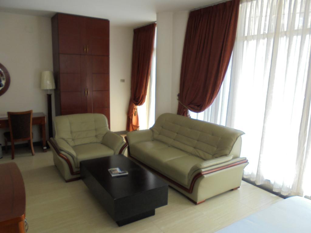 Aphrodite International Hotel Addis Ababa Dış mekan fotoğraf