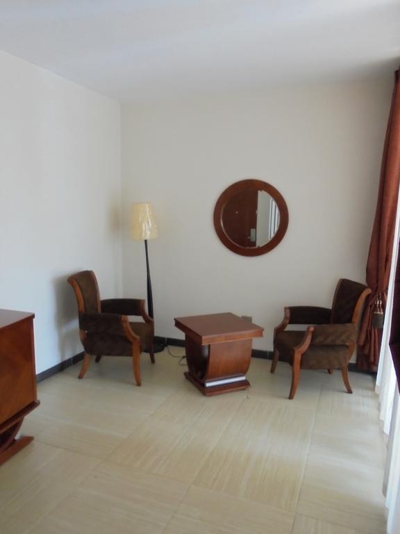 Aphrodite International Hotel Addis Ababa Dış mekan fotoğraf