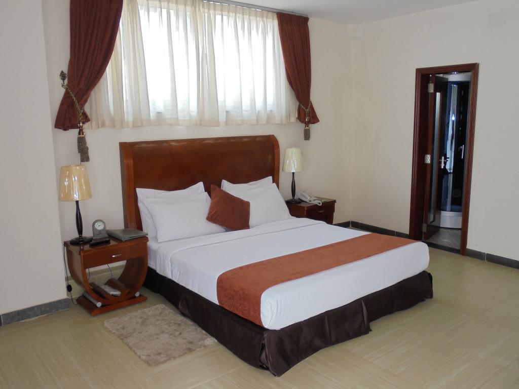 Aphrodite International Hotel Addis Ababa Dış mekan fotoğraf