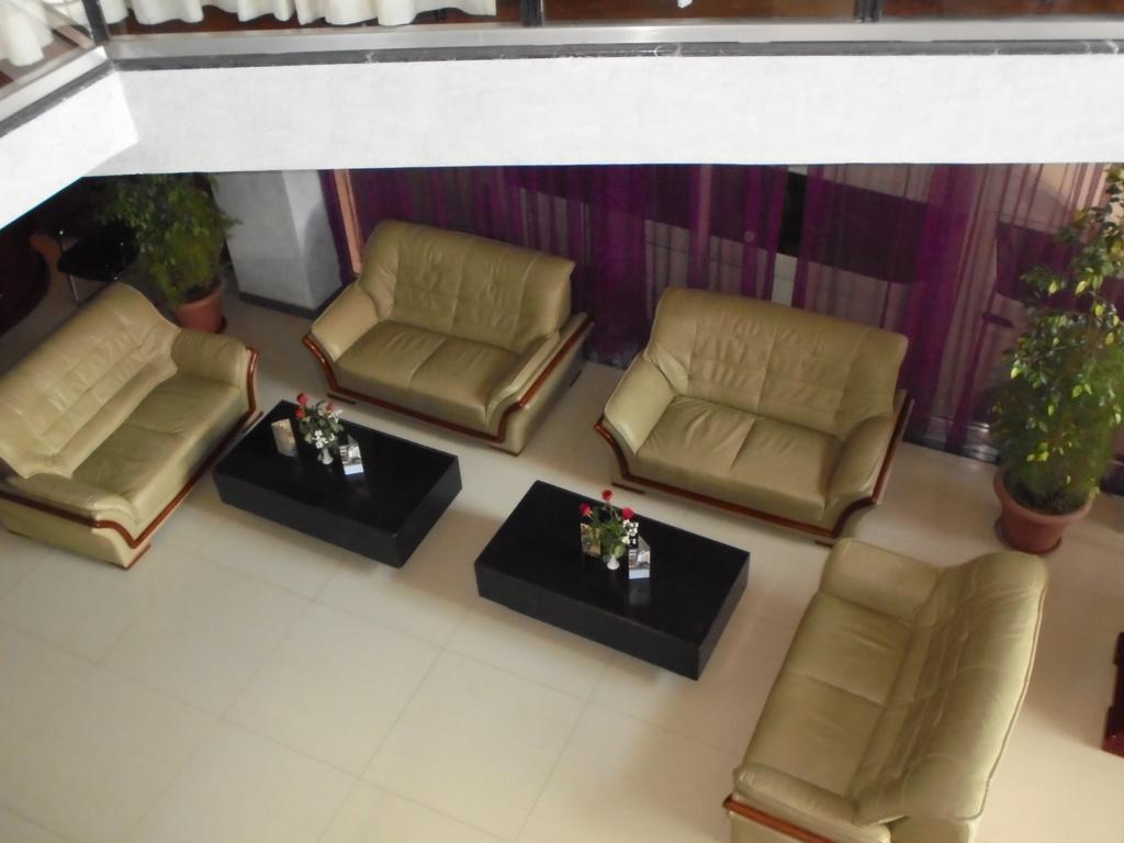Aphrodite International Hotel Addis Ababa Dış mekan fotoğraf