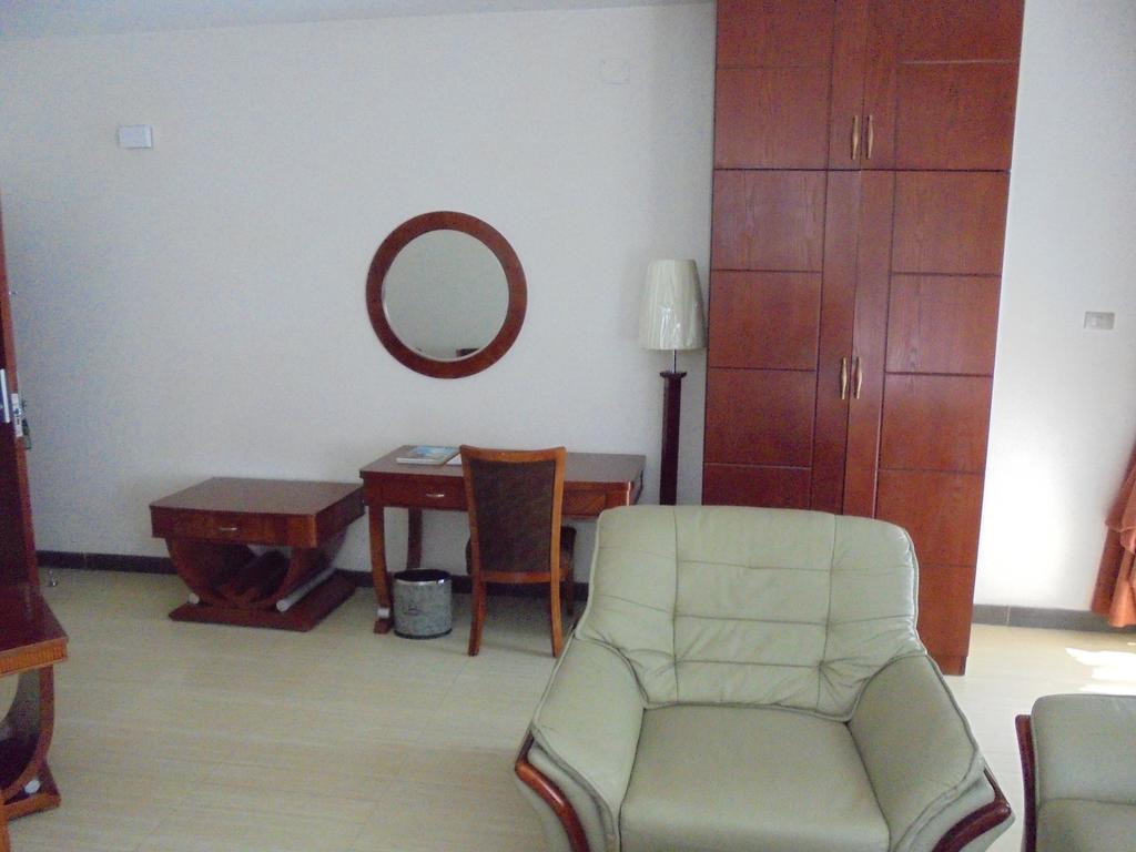 Aphrodite International Hotel Addis Ababa Dış mekan fotoğraf