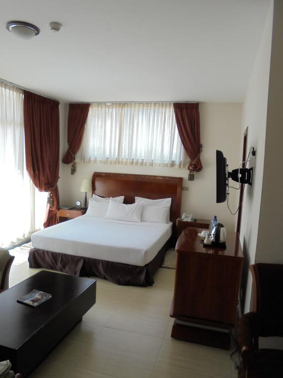 Aphrodite International Hotel Addis Ababa Dış mekan fotoğraf