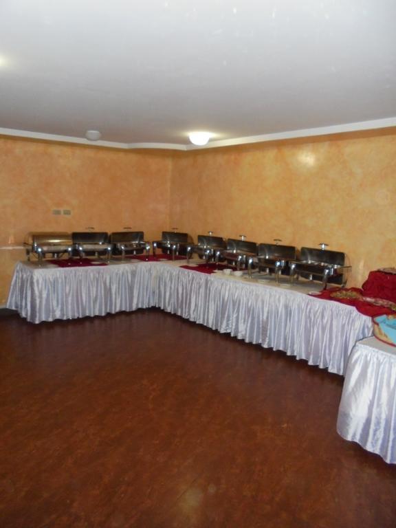 Aphrodite International Hotel Addis Ababa Dış mekan fotoğraf