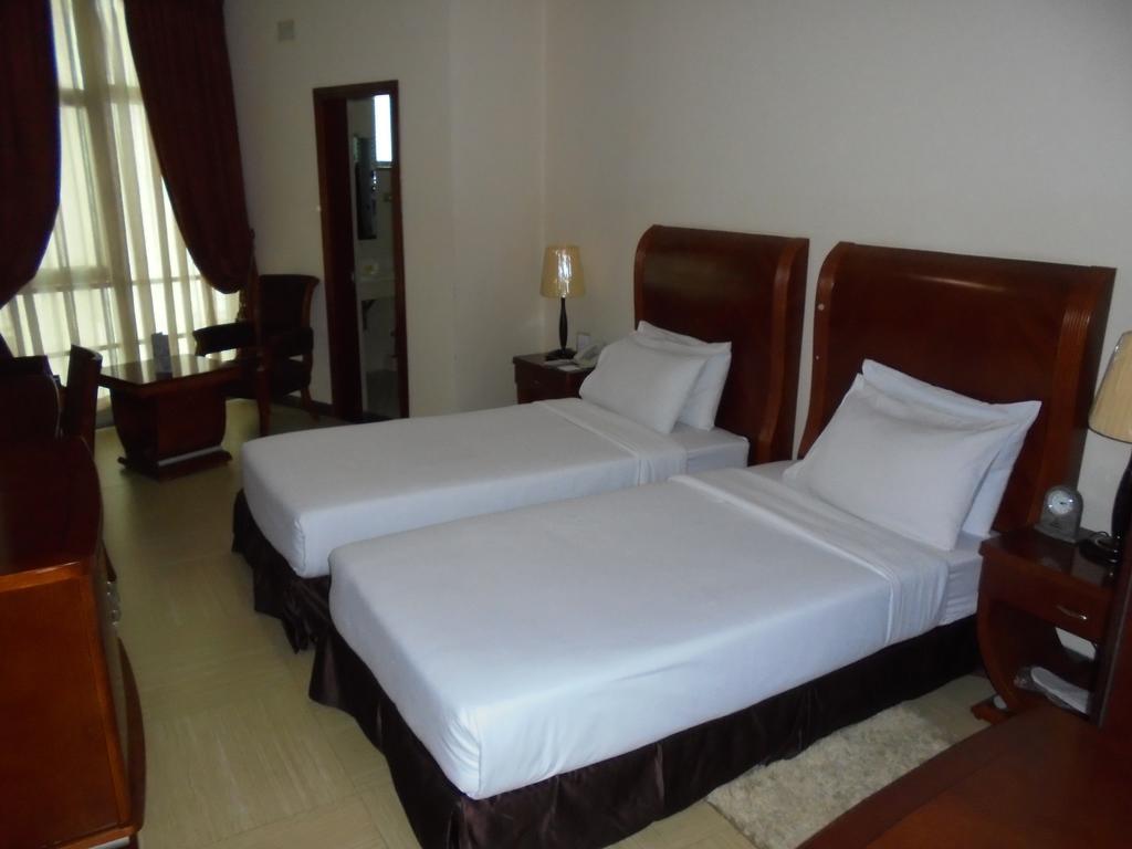 Aphrodite International Hotel Addis Ababa Dış mekan fotoğraf