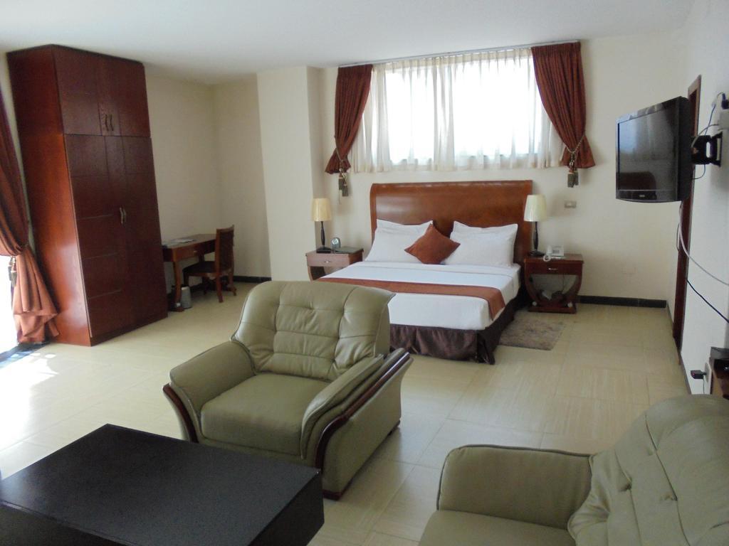 Aphrodite International Hotel Addis Ababa Dış mekan fotoğraf