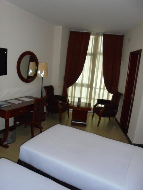Aphrodite International Hotel Addis Ababa Dış mekan fotoğraf