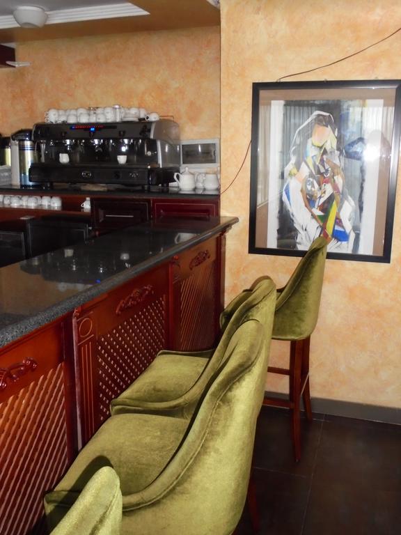Aphrodite International Hotel Addis Ababa Dış mekan fotoğraf
