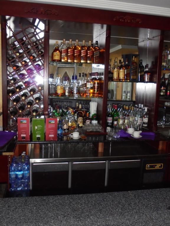 Aphrodite International Hotel Addis Ababa Dış mekan fotoğraf