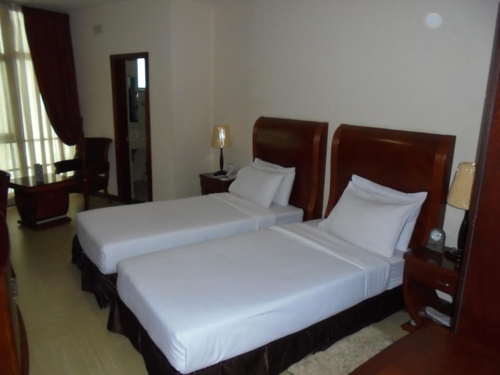 Aphrodite International Hotel Addis Ababa Dış mekan fotoğraf