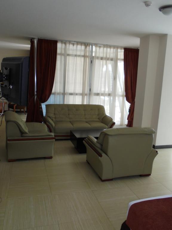 Aphrodite International Hotel Addis Ababa Dış mekan fotoğraf