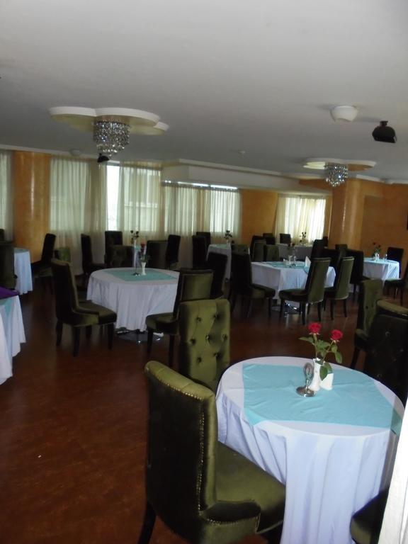 Aphrodite International Hotel Addis Ababa Dış mekan fotoğraf