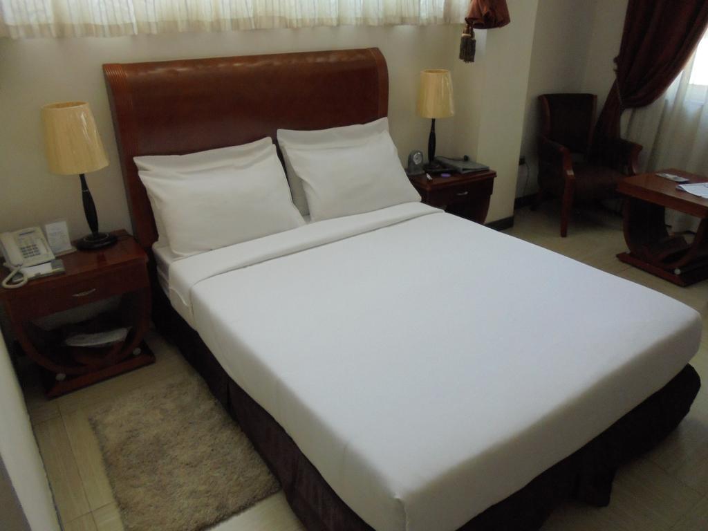 Aphrodite International Hotel Addis Ababa Dış mekan fotoğraf
