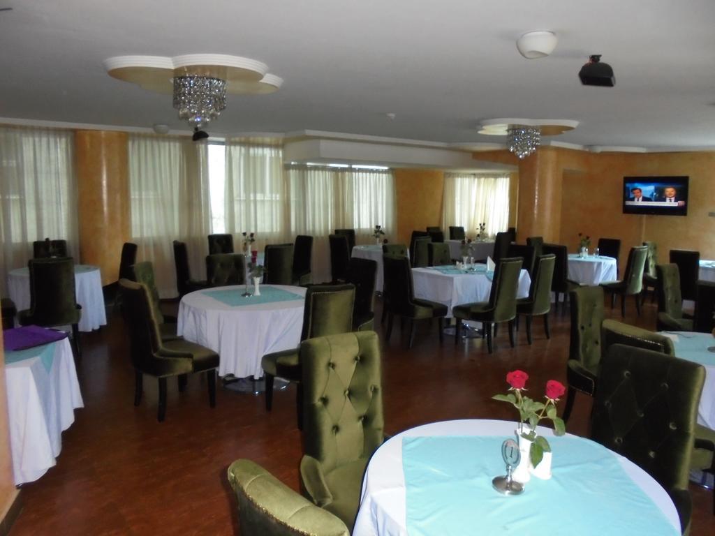 Aphrodite International Hotel Addis Ababa Dış mekan fotoğraf