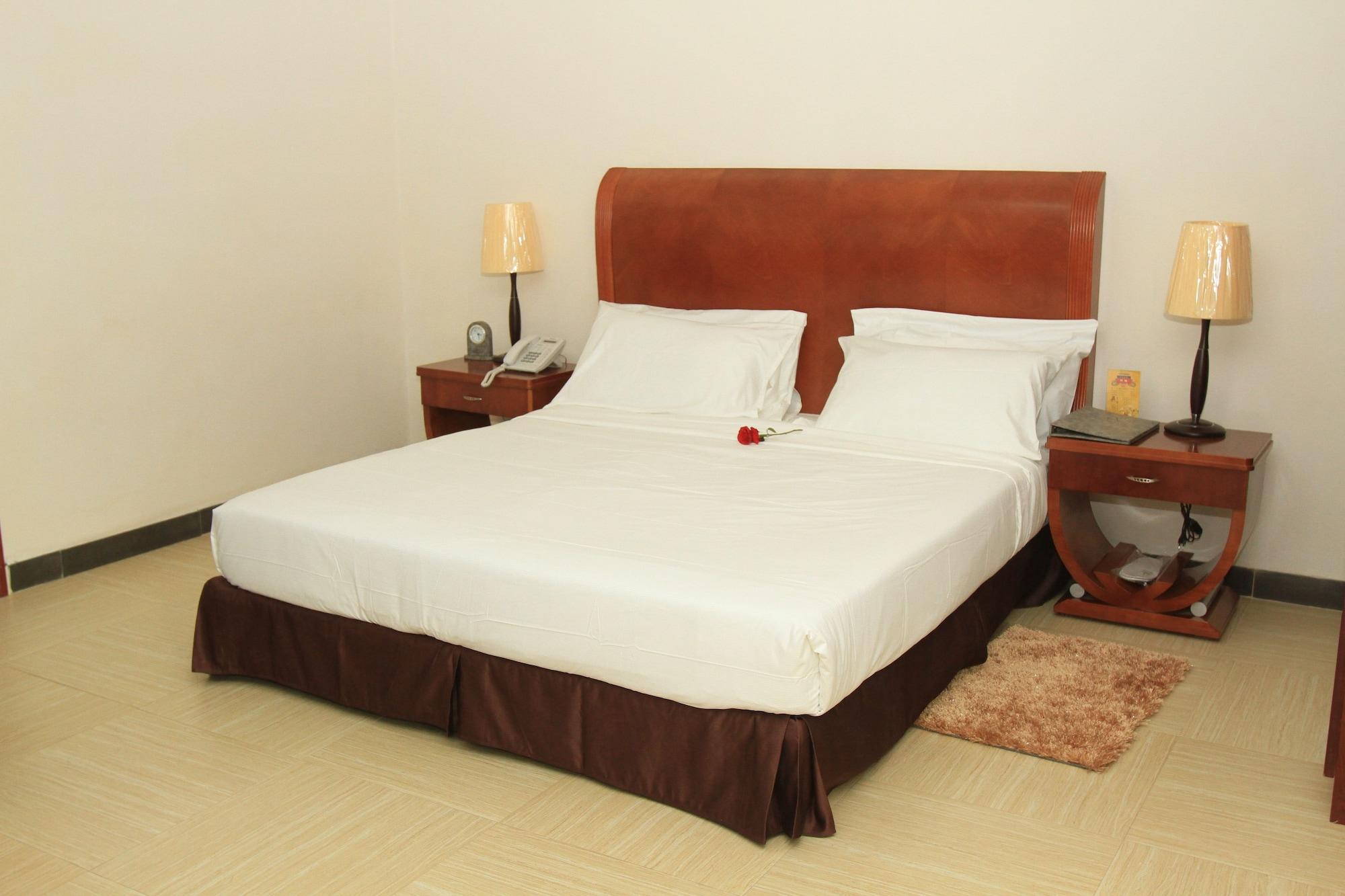 Aphrodite International Hotel Addis Ababa Dış mekan fotoğraf