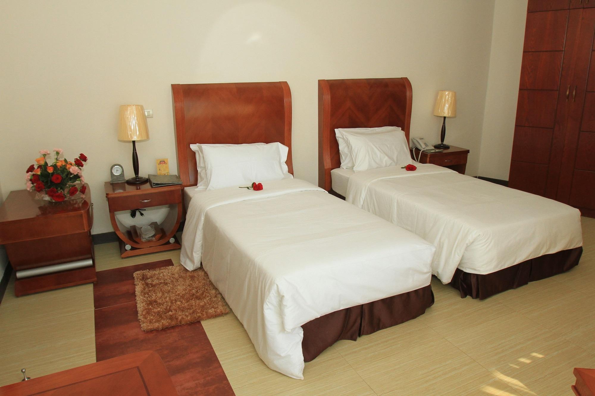 Aphrodite International Hotel Addis Ababa Dış mekan fotoğraf