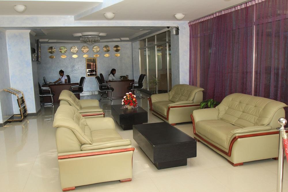 Aphrodite International Hotel Addis Ababa Dış mekan fotoğraf