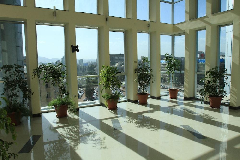 Aphrodite International Hotel Addis Ababa Dış mekan fotoğraf