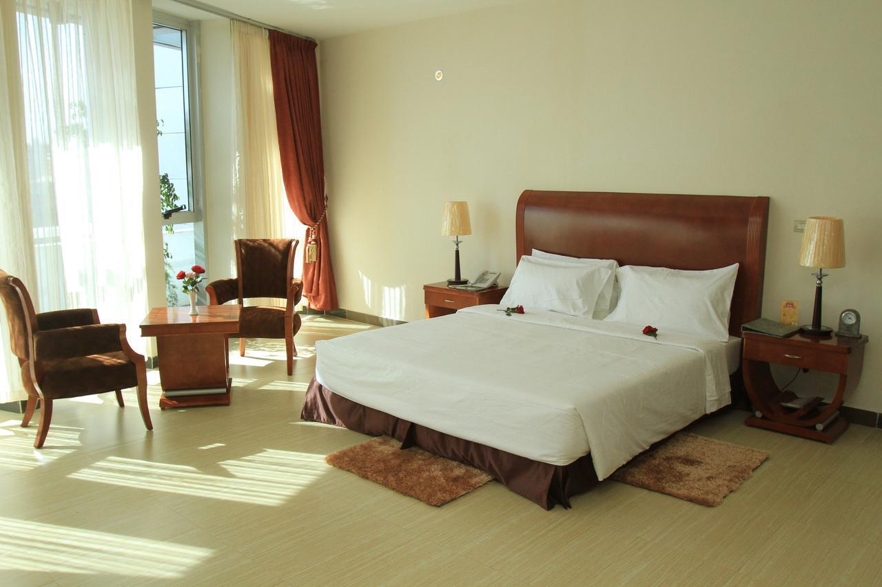 Aphrodite International Hotel Addis Ababa Dış mekan fotoğraf